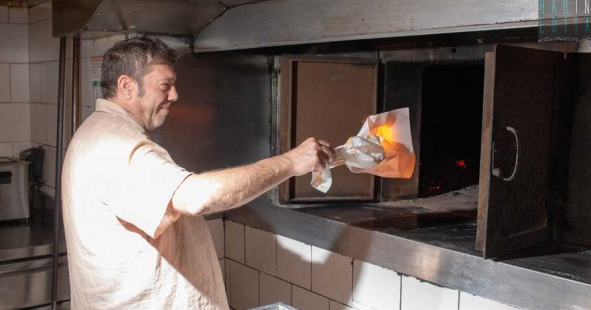Piccolo, senza insegna e pubblico: a San Pasquale sopravvive un antico forno in pietra